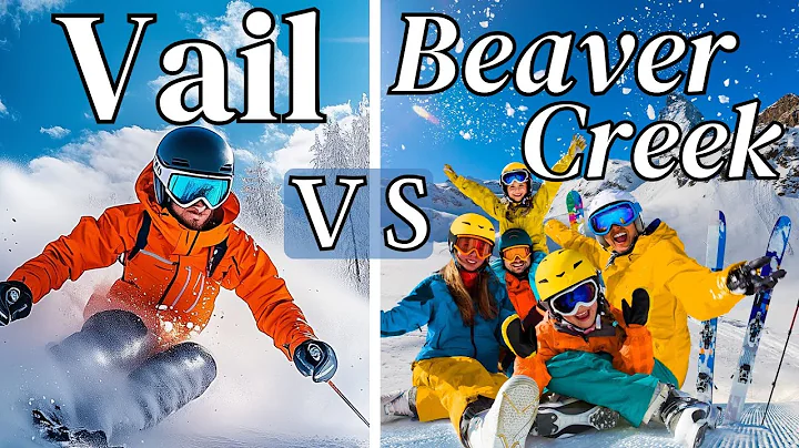 Vail or Beaver Creek: The Ultimate Ski Resort Showdown!