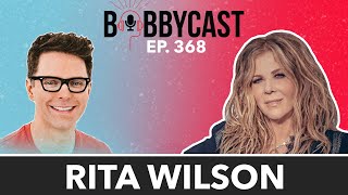 #368 - Rita Wilson on Her Dad’s Amazing Journey + Duetting with Keith Urban, Willie Nelson + MORE