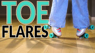 Toe Flare Training Drills: Lock In Your Toe Flare Technique