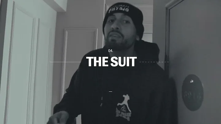 Nick Kyrgios Designs a Michael Andrews Bespoke Suit For The US Open Finals