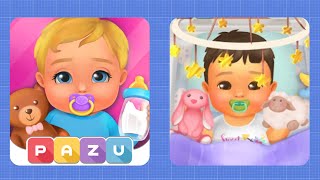 Chic Baby 2 - Dress up & baby care games for kids - So many fun activities with the adorble babies screenshot 4