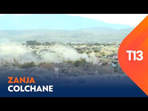 Chats de bolivianos detenidos en Colchane revelarían información clave sobre tapadera de zanja fronteriza