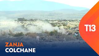 Alerta Por Chats De Bolivianos Detenidos Por Tapar Zanja En Colchane Tendrían Información Clave