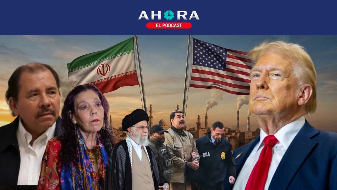 Ortega y Murillo, y su silencio «táctico» ante las acciones de Trump contra Irán y Maduro