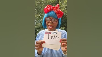 It takes to, too, and two| Children