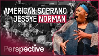 Jessye Norman: The Seamless Soprano Who Could Do It All | Opera Legends Documentary | Perspective
