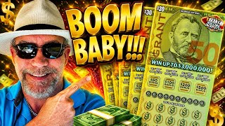 Big Boom on $30 Grant tickets π₯π₯π₯