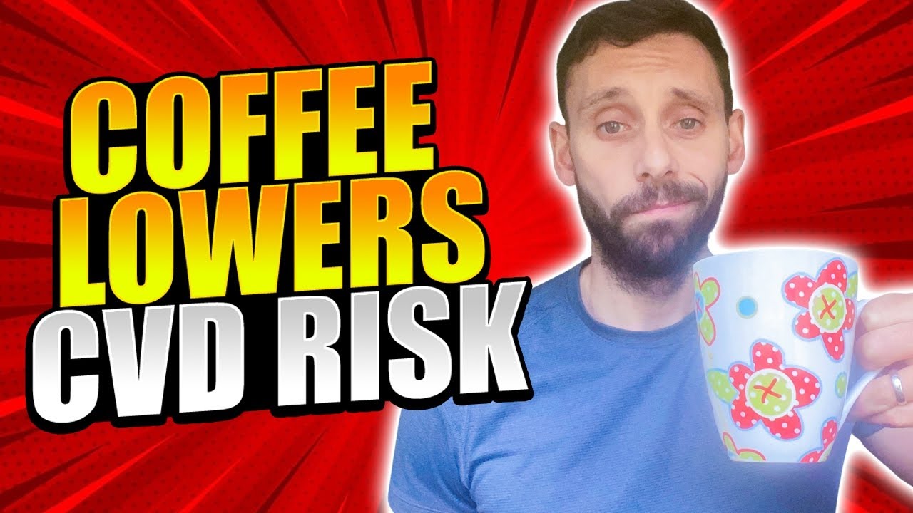 Is coffee actually GOOD for you? New Study. YouTube