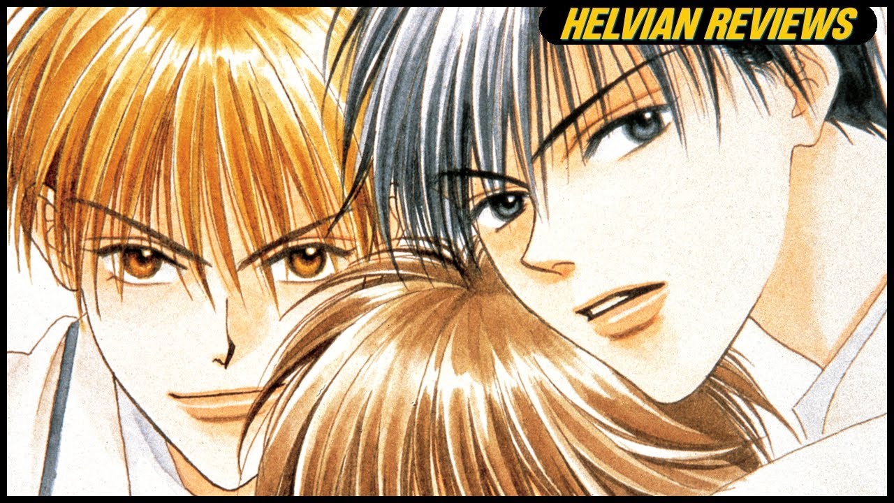 It's Shoujo Time! Mizuki's Big Plan! | Hana-Kimi Volume 1 Review