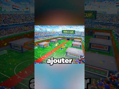 La Coupe du monde Arrive sur Steal a Brainrot ? ⚽ #shorts #stealabrainrot