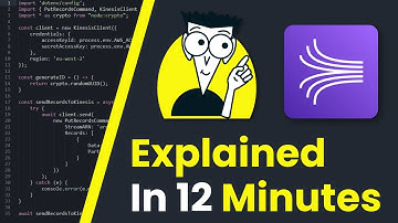 Getting Started With AWS Kinesis