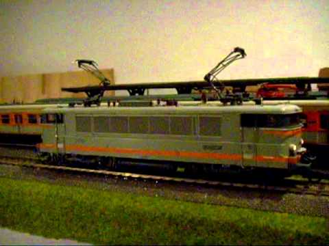 BB 25181 mit Stromabnehmerantrieb