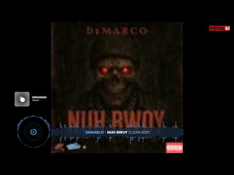 Demarco Nuh Bwoy Clean Audio Remix Mute Riddim 
