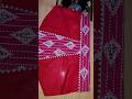 सिर्फ 18 सेकंड में सीखें यह खूबसूरत आस्तीन डिज़ाइन 🧵✨ | Trendy Sleeves Design #shorts