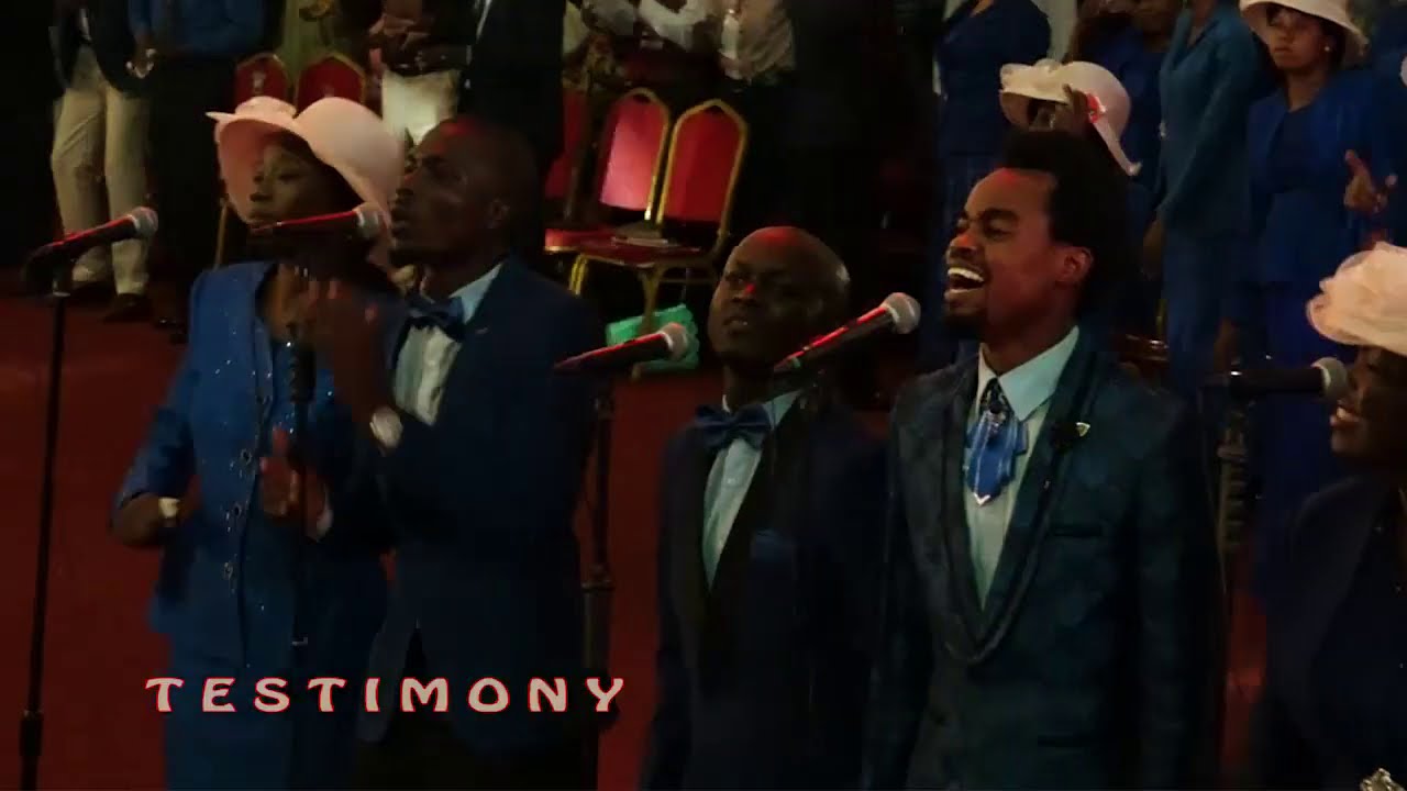TESTIMONY - Song Received And Written By Dr Pastor Paul Enenche - YouTube