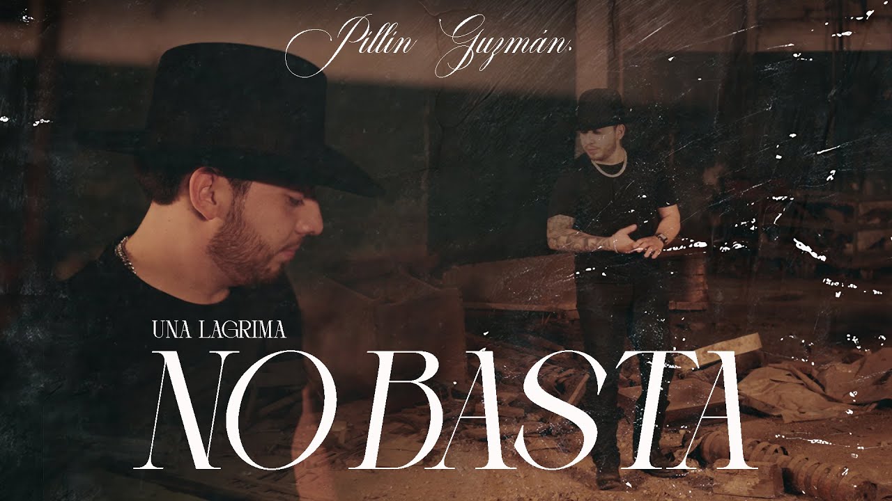 Pillin Guzmán - Una Lágrima No Basta