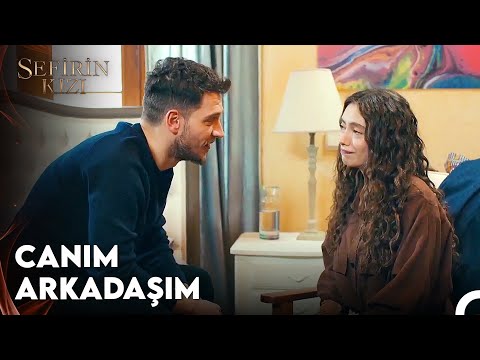 Gediz ve Nare'nin Tatlı Sohbeti - Sefirin Kızı 5. Bölüm