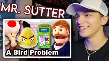 SML Movie: A Bird Problem (Reaction)