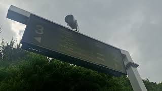IVONA Amy: 14:42 WMR Service To Four Oaks (Via Birmingham New Street)