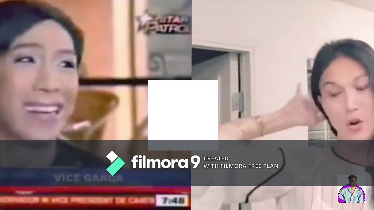 Rebat ni BB GandangHari kay memeh Vice Ganda | Ricky Reyes - YouTube