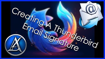 Master Thunderbird: How to Create and Customize Your Email Signature