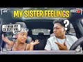 My Sisters HONEST Feelings About My Fight With Her Ex Boyfriend! *Mukbang*