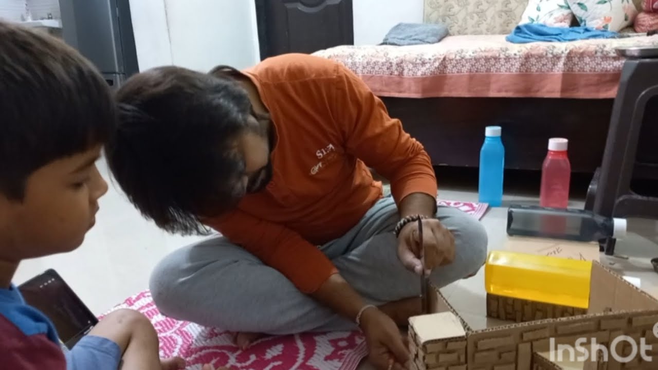 My husband's hidden talent / vlog / blog / daily vlog / daily routine  