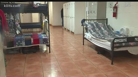 Homeless shelters face capacity in cold