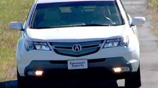 20072013 Acura MDX Review | Consumer Reports