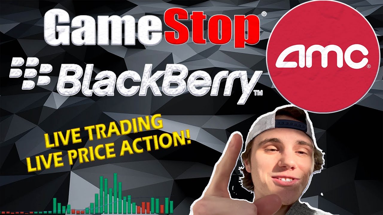 🔴[LIVE] AMC GME BB LIVE / CPI DAY / STOCKS LIVE STOCK MARKET CRASH?