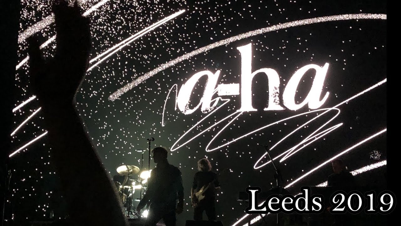 Watch a-ha - Leeds Arena - Hunting High and Low Live - Take on Me - HD on YouTube Watch a-ha - Leeds Arena - Hunting High and Low Live - Take on Me - HD on YouTube