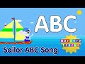 A Sailor Went to Sea | ABC Song | NurseryTracks