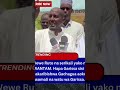 𝘎𝘢𝘤𝘩𝘢𝘨𝘶𝘢 𝘸𝘪𝘯𝘴 𝘣𝘪𝘨 𝘪𝘯 𝘎𝘢𝘳𝘪𝘴𝘴𝘢 #politics #nairobi #news #central #central #dailynews #citizentv