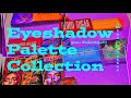 Eyeshadow Palette Collection and Mini Declutter! Over 500 Palettes!