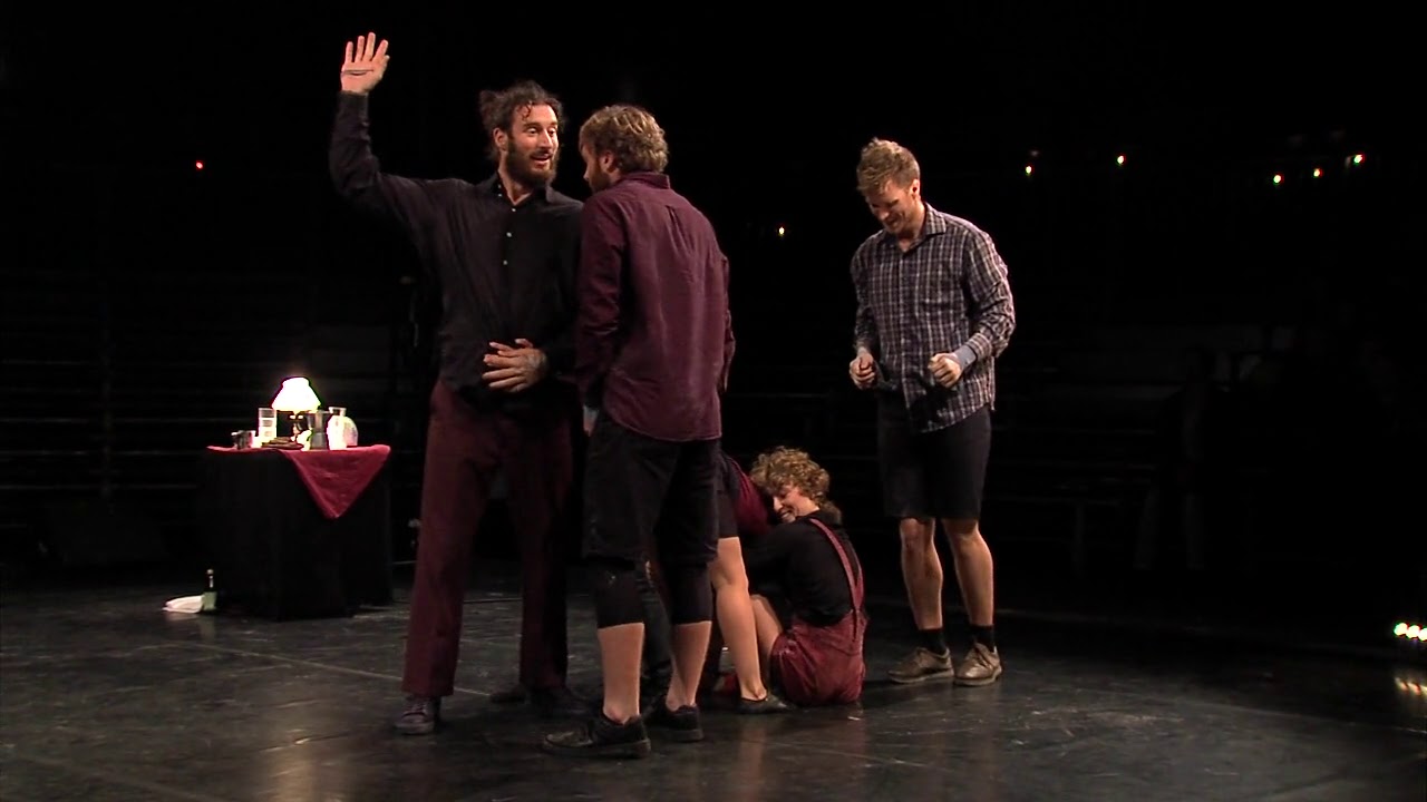 Föreställningsarkiv