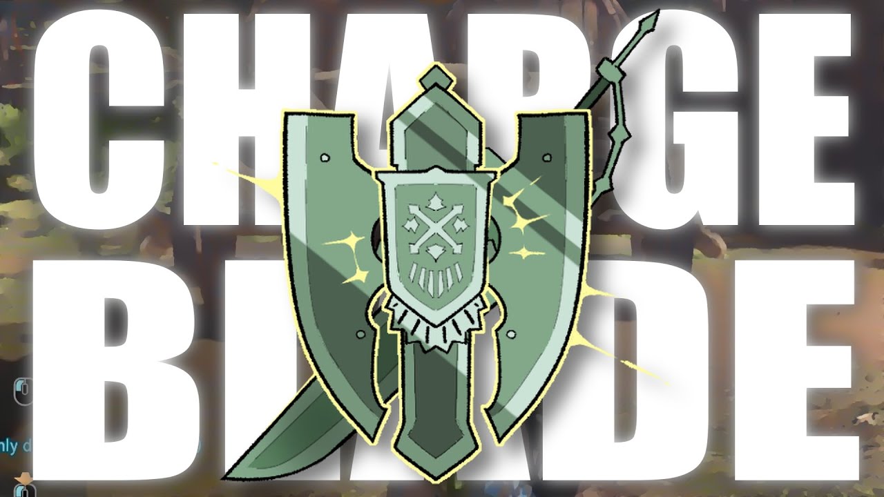 Monster Hunter World Charge Blade Guide (Mouse and Keyboard)