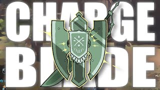 Monster Hunter World Charge Blade Guide (Mouse and Keyboard)