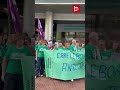 El sindicato ELA ha reclamado medidas urgentes para proteger la salud de las trabajadoras