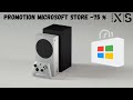 Xbox Séries S/X : PROMOTION -75 % !