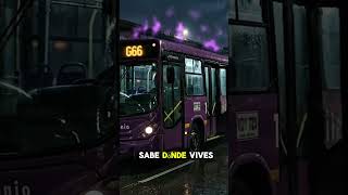 ¡NO TE SUBAS AL G66! 🚫🚌 ¿Te suena familiar? #shorts #bogota