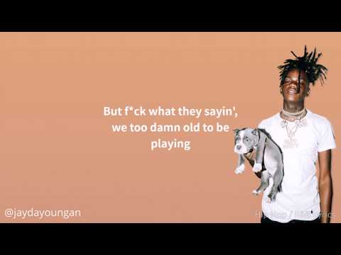 JayDaYoungan – 23 Island (Lyrics)