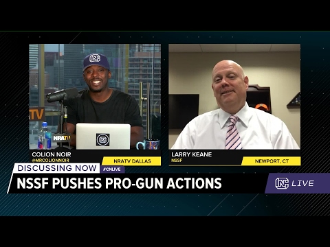CN Live | New Pro-Gun Initiatives - 2/6/17