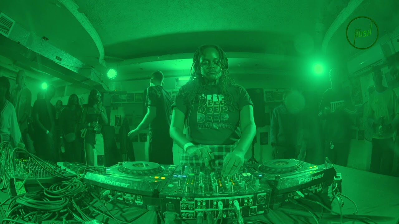 bbyyontheisland at Nairobi | The Mist Presents