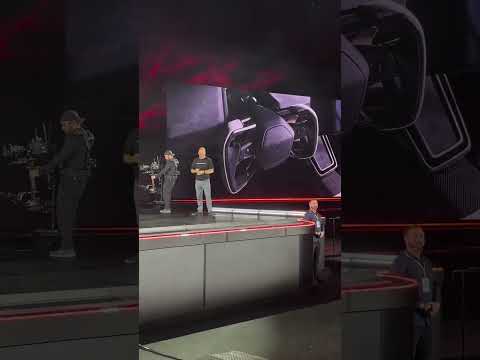 Tesla Roadster #viral #tesla #newcar #ytshorts