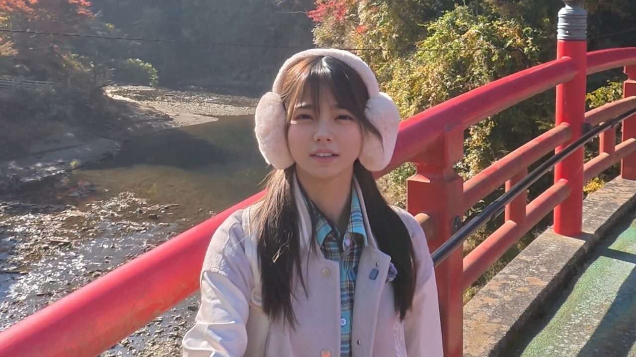 出世祈願の橋を渡ったら景色が最強すぎた！