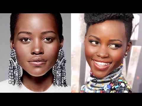 Born in Mexico but of Kenyan origin | Here's the life of Lupita Nyongo'o
