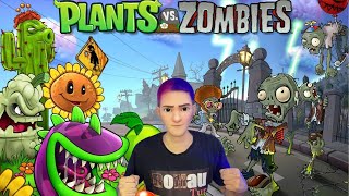 🔴 Jugamos , Plants vs Zombies #miedo  #terrors  #roblox  #juegos #plantavszombies