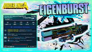 Borderlands 4 | Eigenburst Pearlescent Weapon Guide!