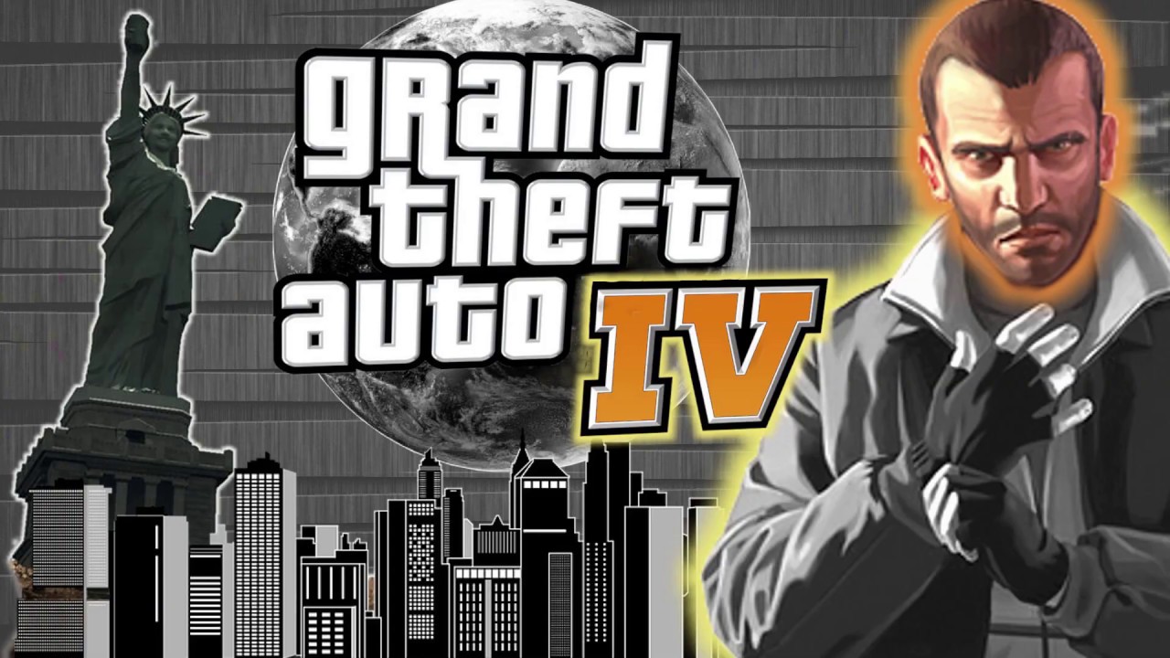 Дядя Нико дудит в дудку [#gta season 1 episode 9] - YouTube