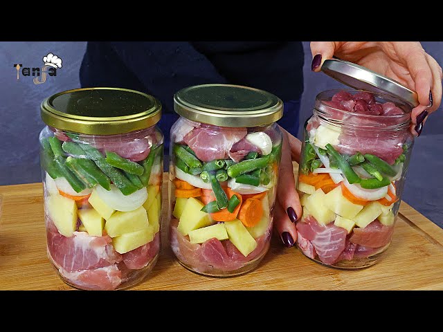 money will be worth nothing! I know, I survived the war in my country! preserve food in jars! class=
